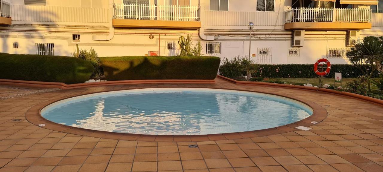 Sunset Apartment Плая дел Инглес Екстериор снимка
