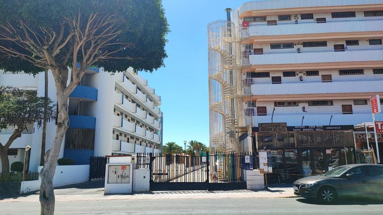 Sunset Apartment Плая дел Инглес Екстериор снимка