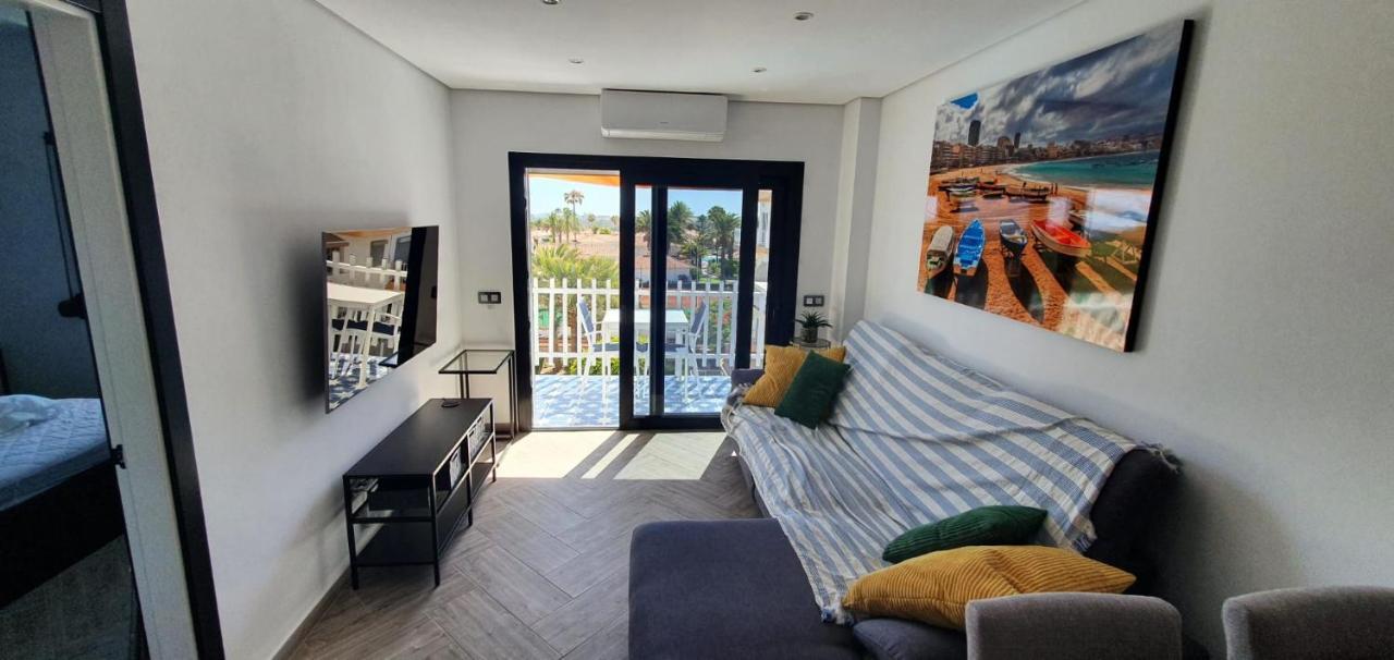 Sunset Apartment Плая дел Инглес Екстериор снимка
