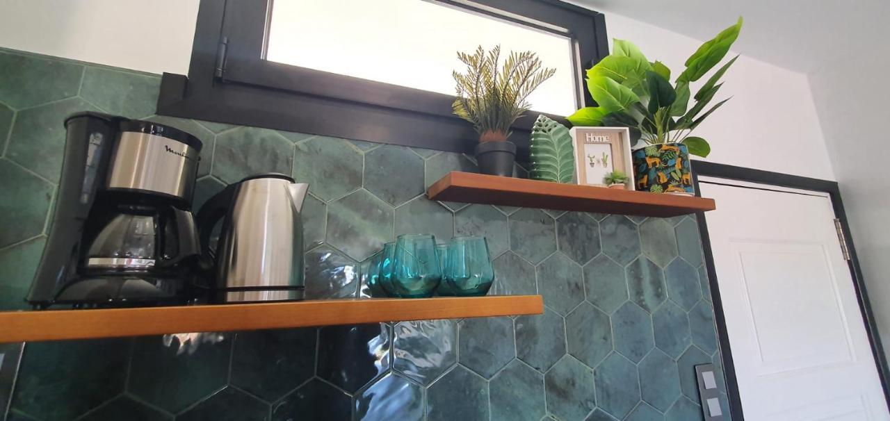 Sunset Apartment Плая дел Инглес Екстериор снимка