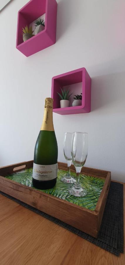 Sunset Apartment Плая дел Инглес Екстериор снимка