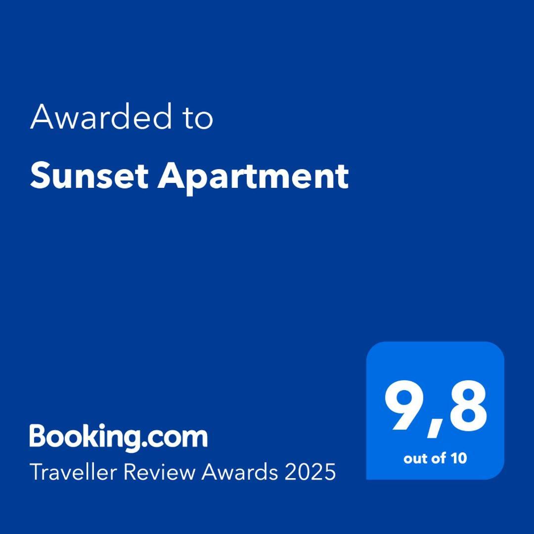 Sunset Apartment Плая дел Инглес Екстериор снимка